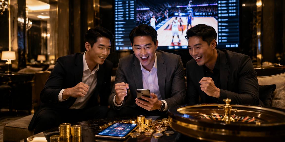 sivip Khám Phá Sảnh Live Roulette Pháp Trên sivip